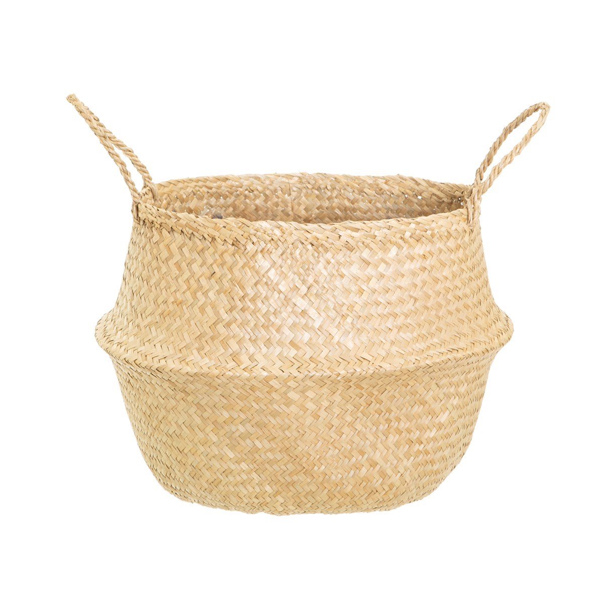 Woodland Fox Basket B-BASK021