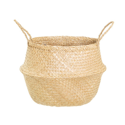 Woodland Fox Basket B-BASK021