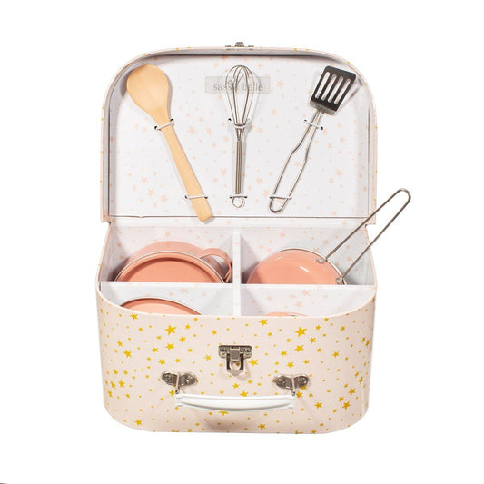 Scattered Stars Play Cooking Set B-JEUX027