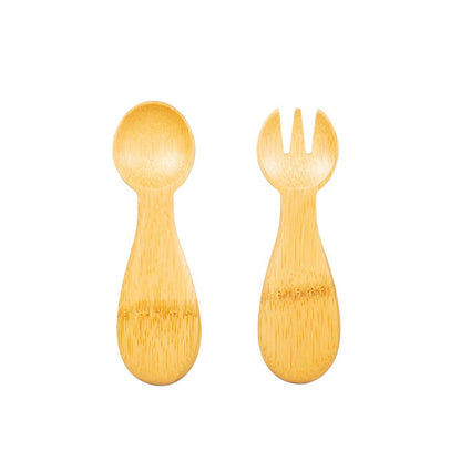 Kids Spoon and Fork - Set of 2 B-JQY040