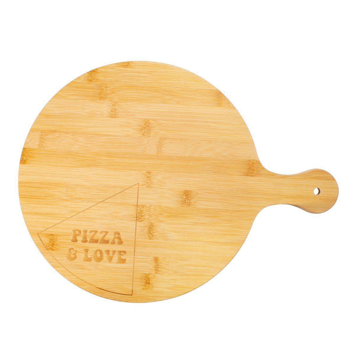 Bamboo Pizza Board B-JQY047