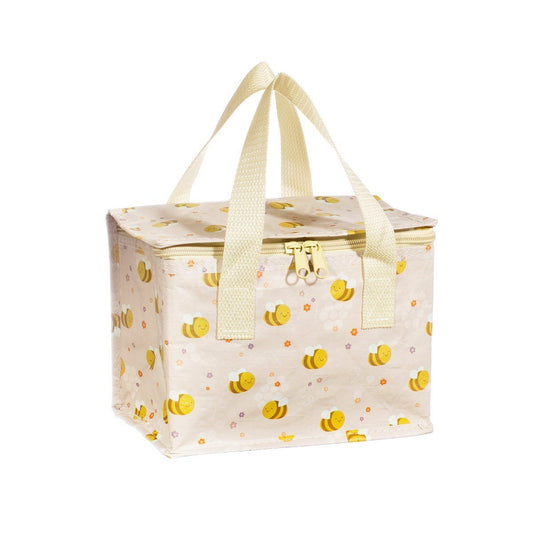 Bee Happy Lunch Bag B-TOTE111