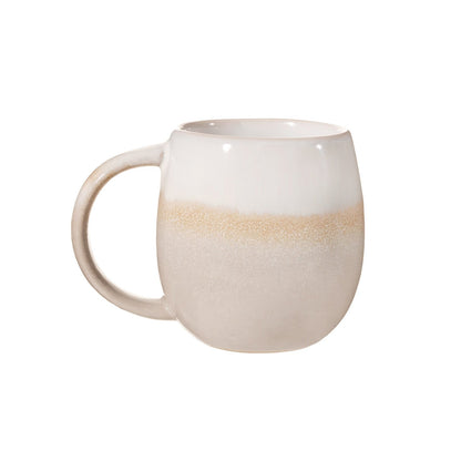 Dip Glazed Ombre Grey Mug B-XDC598