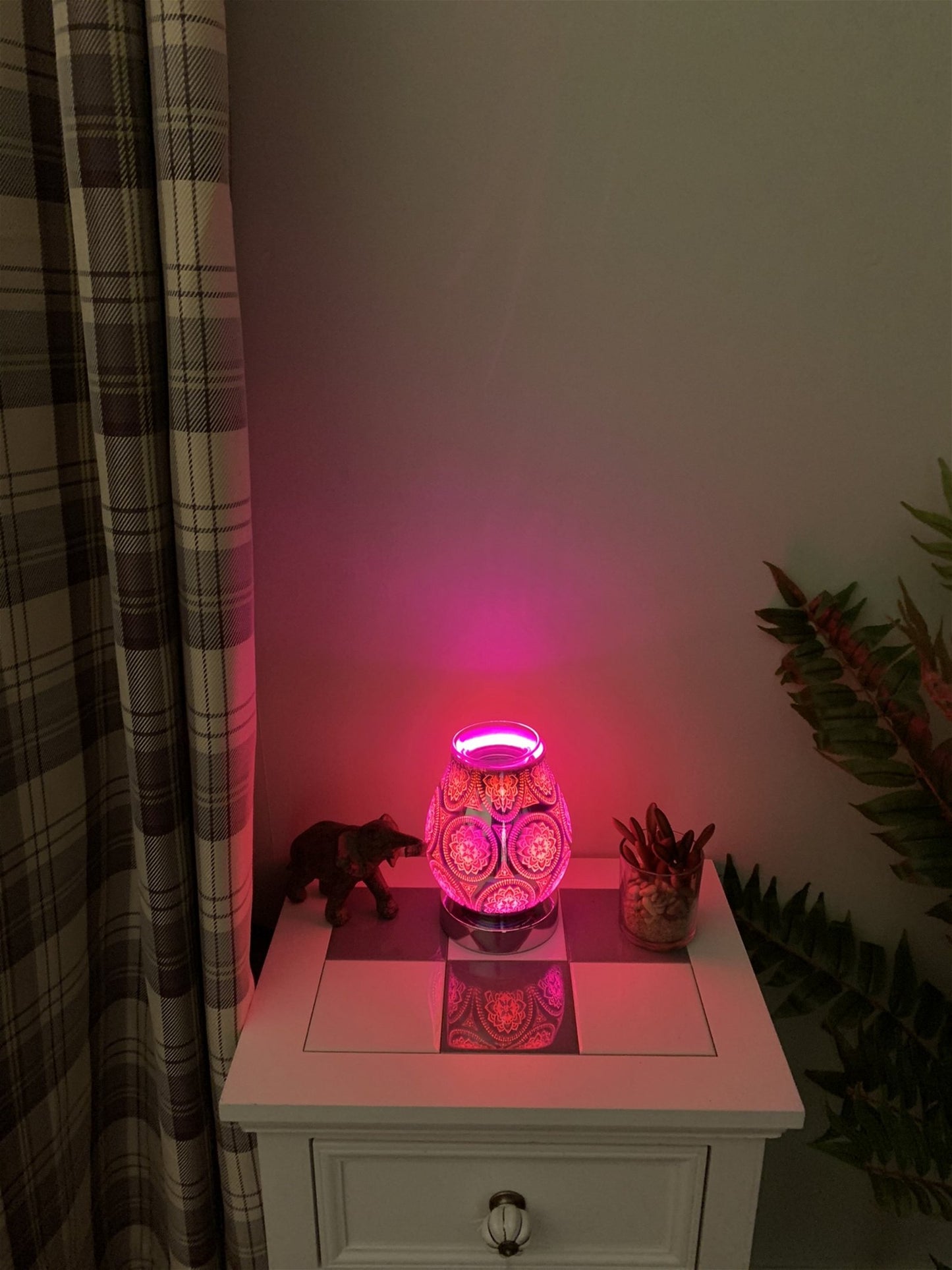 Mandala LED Oil Burner S-EL0741