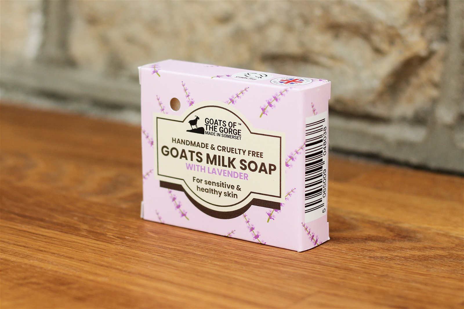 Goats Milk Soap Lavender GOTG06