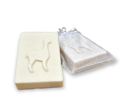 Alpaca Keratin Soap GOTG38