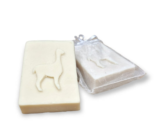 Alpaca Keratin Soap GOTG38