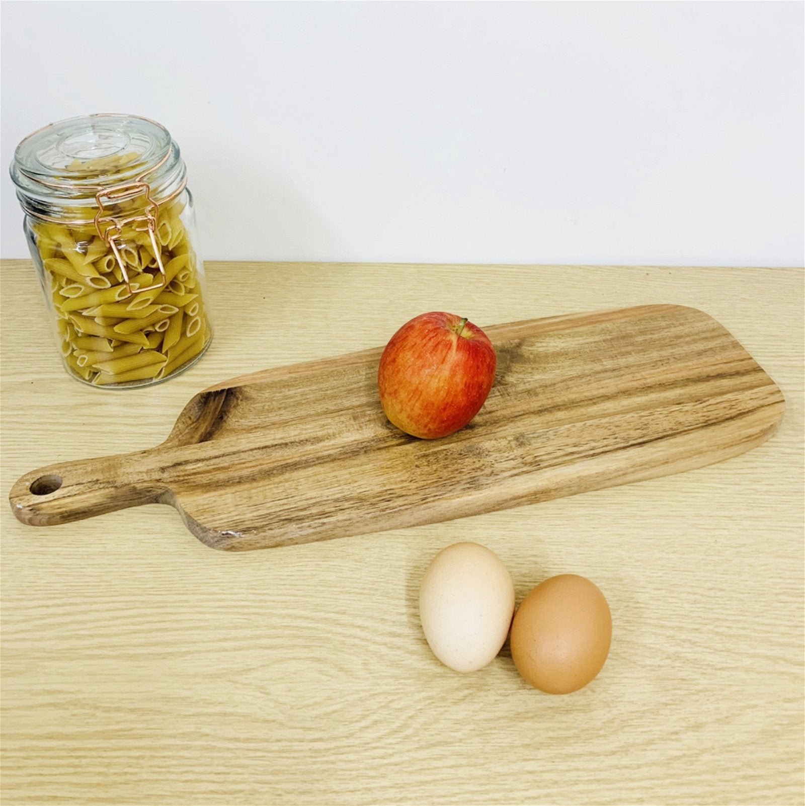 Acacia Wood Serving Board 45x14cm S-KG1033