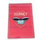 Vintage Metal Sign - Enjoy Your Journey Butterfly Design MS55