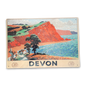 Vintage Metal Sign - Great Western Railway, Devon MS83