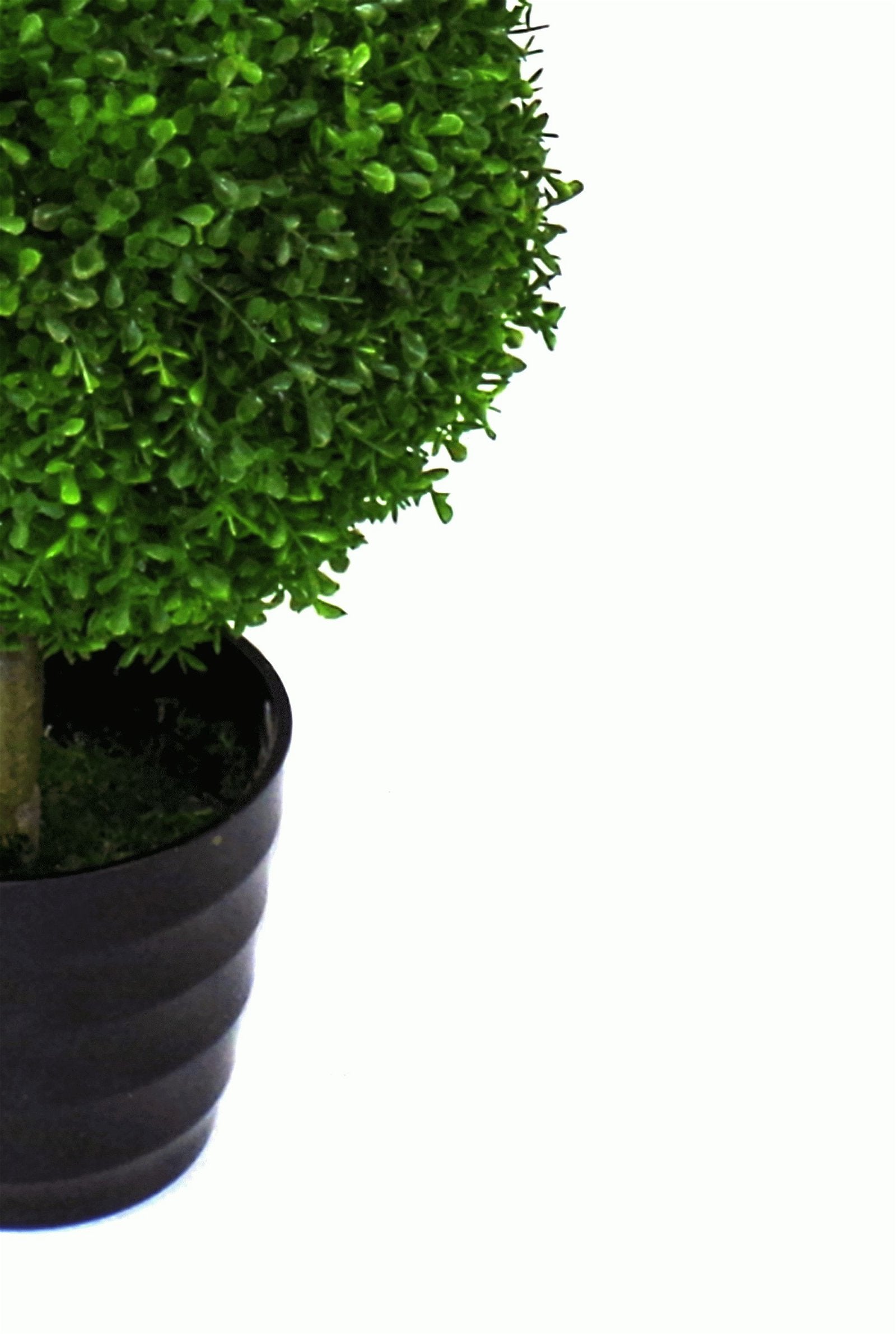 Artificial X-Large 120cm Grass Topiary Tree N0028