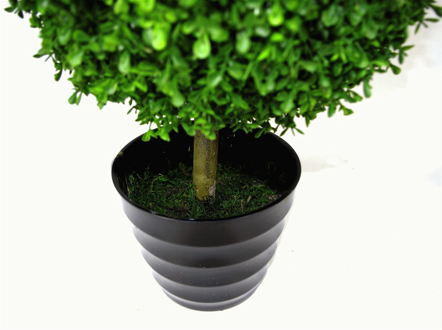 Artificial X-Large 120cm Grass Topiary Tree N0028