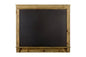 Blackboard with 3 Hooks 79 x 70cm N0191