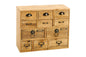 Office Organiser with 11 Drawers of Varying Sizes N0205