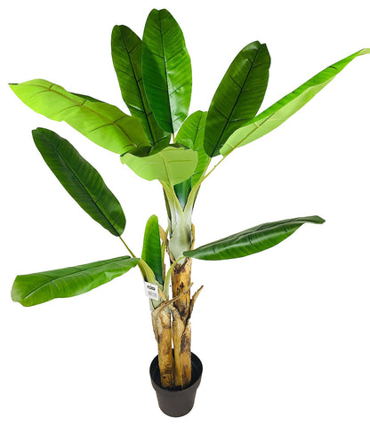 Artificial Banana Tree 140cm N0254