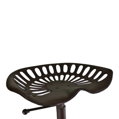 Cast Iron Tractor Seat Kitchen/Bar Stool N0705