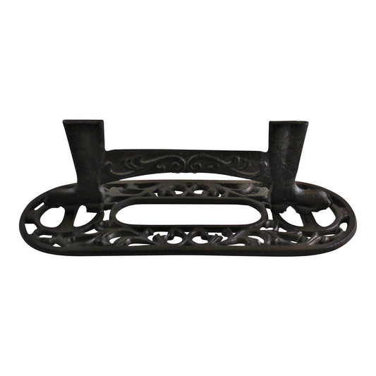 Cast Iron Ornate Boot Scraper N0751