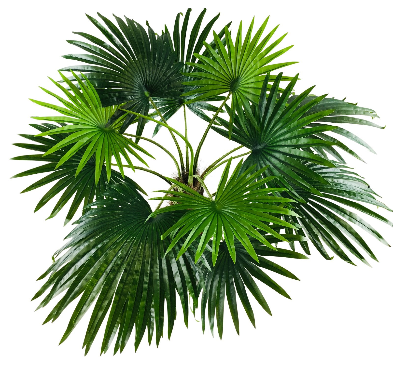 Artificial Fan Palm Tree 150cm N3011