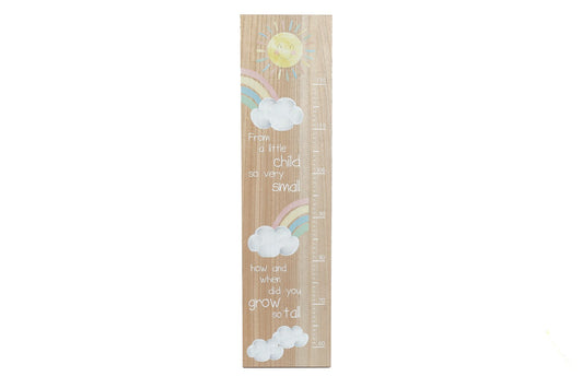 Rainbow Height Chart S-BB0420