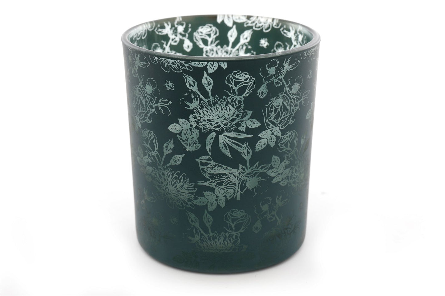 Botanical Love Tealight Holder 10cm S-BL0501