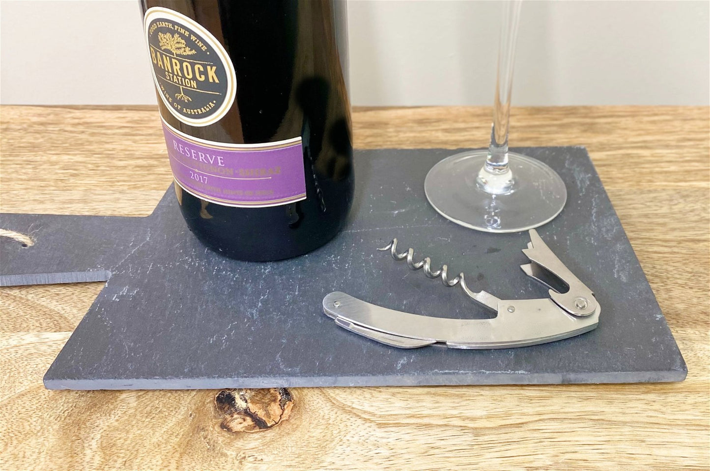 Corkscrew & Bottle Opener 11cm S-CK0047