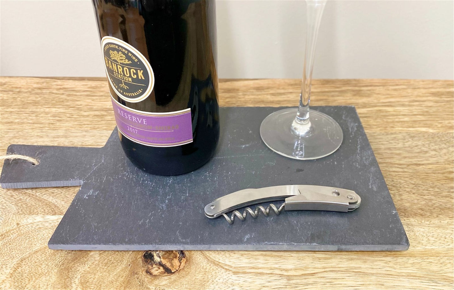 Corkscrew & Bottle Opener 11cm S-CK0047