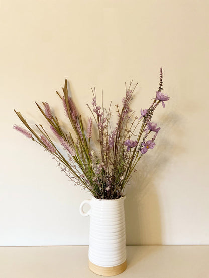 Purple Wild Flower Bunch S-FL1088A