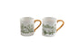 Forest Toile Mugs S-FT0032