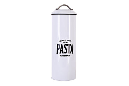 White General Store Pasta Canister S-GS0172