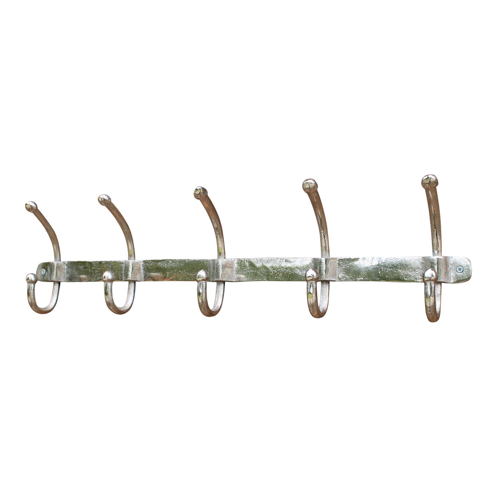 Metal Five Hook Coat Hanger 70cm S-HH5565