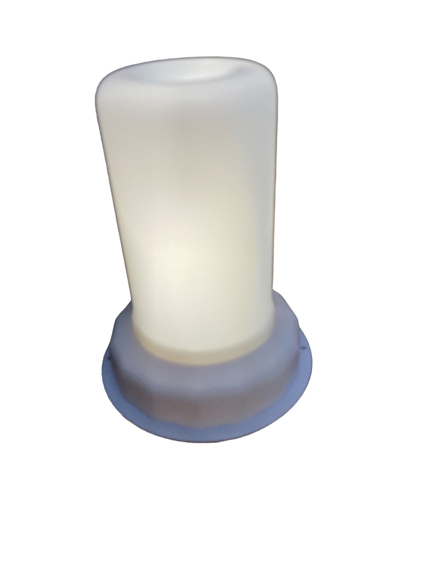 Led White Flame Light S-HH5933