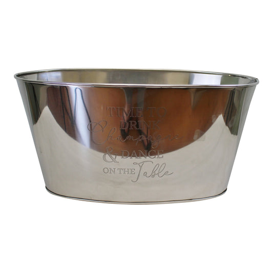 Stainless Steel Champagne Bucket S-KG0772