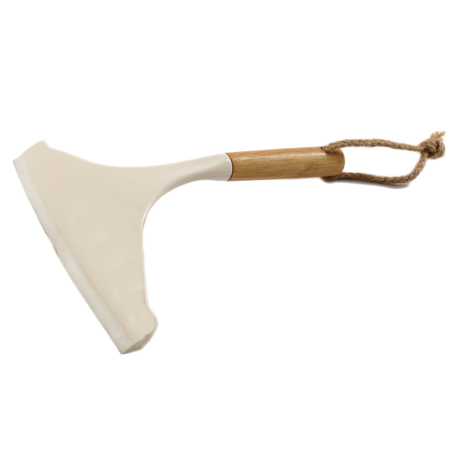 Cream Scraper with Bamboo Wooden Handle S-KG2030