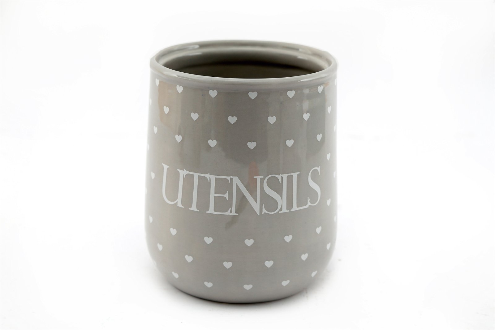 Hearts Design Utensil Holder S-KG2075