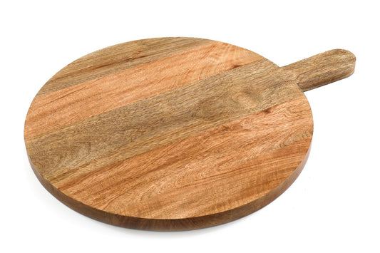 Round Wooden Chopping Board S-KG3051