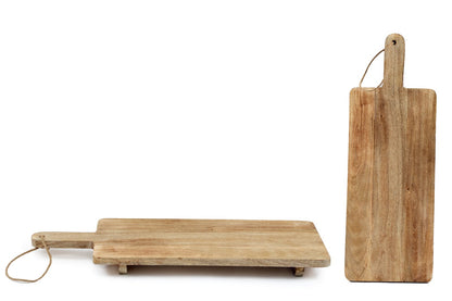 Mango Wood Chopping Board S-KG3204