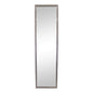 Tall, Slim Jewelled Frame Mirror 125cm S-MI0909