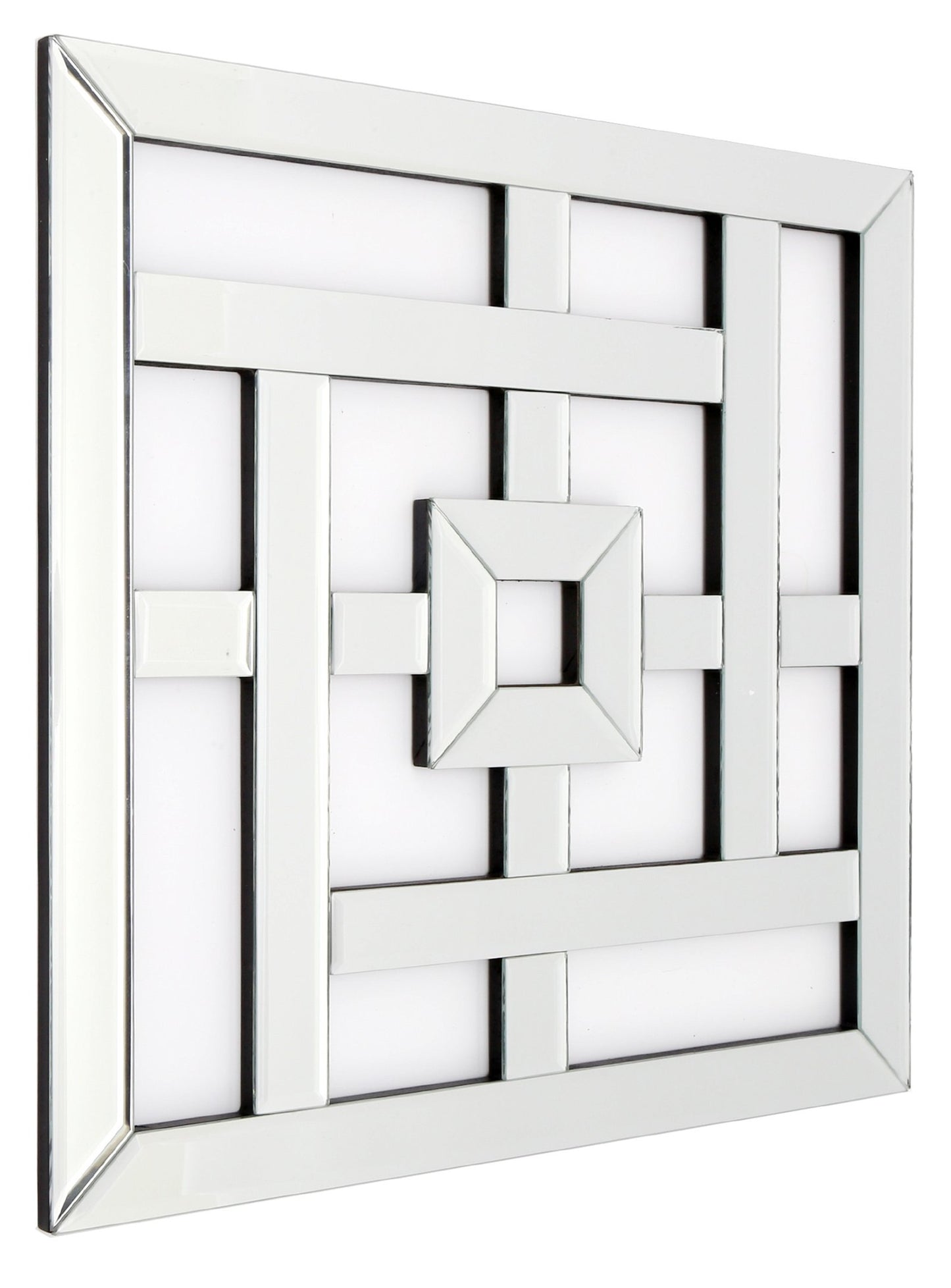 Mirrored Wall Decoration, 40cm. S-MI0917