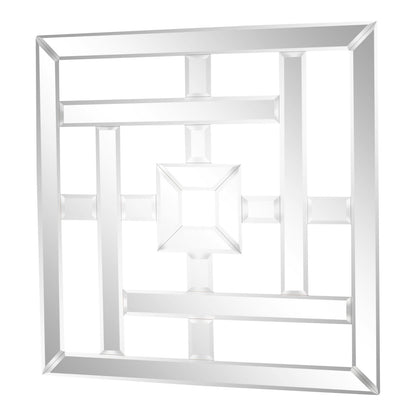 Mirrored Wall Decoration, 40cm. S-MI0917