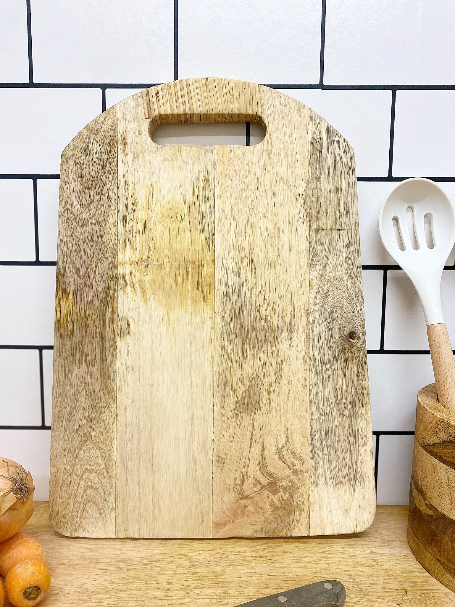 Natural Wood Chopping Board S-NI0915