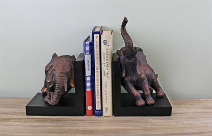 Decorative Bookends, Elephant Design S-OR0913