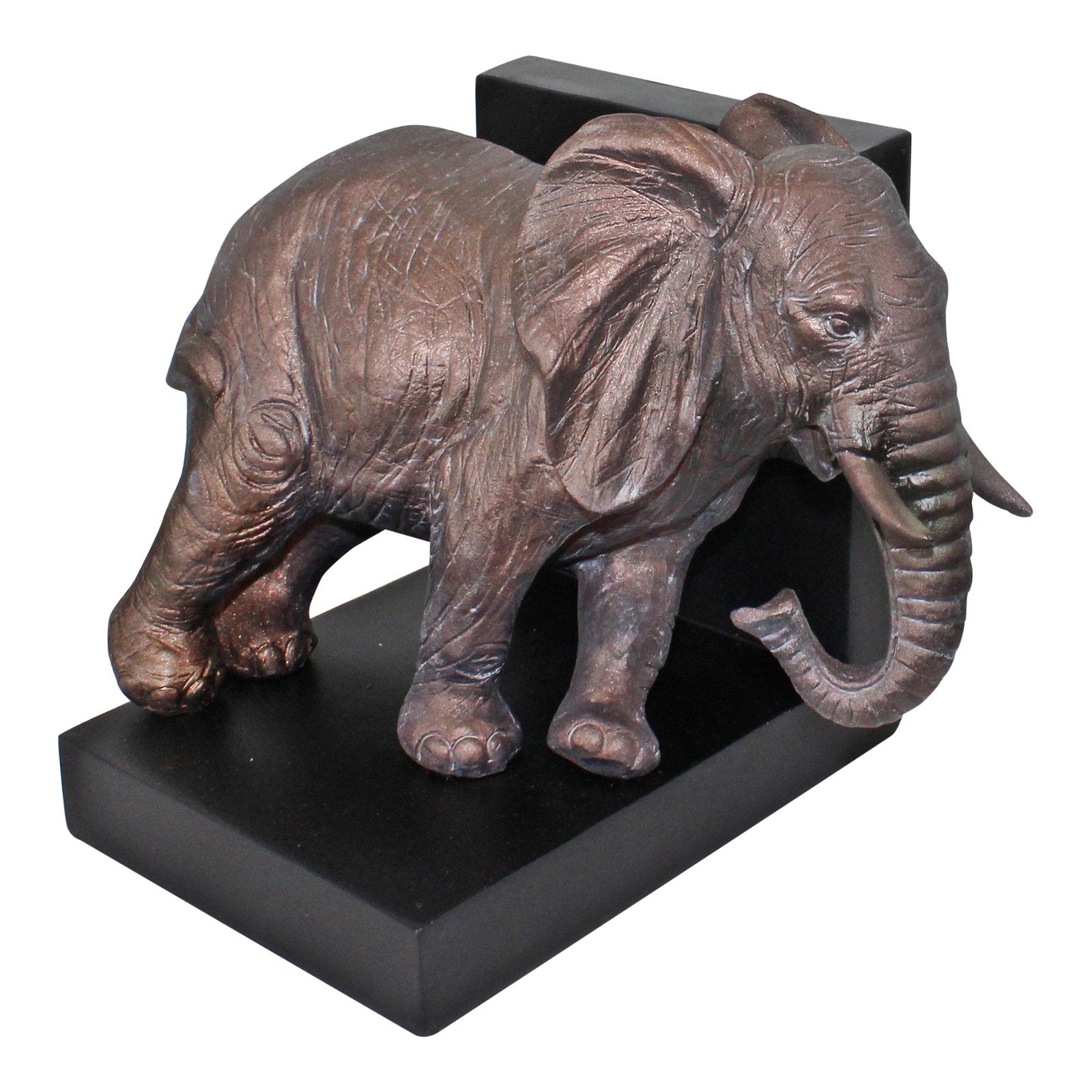 Decorative Bookends, Elephant Design S-OR0913