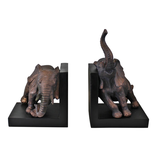 Decorative Bookends, Elephant Design S-OR0913