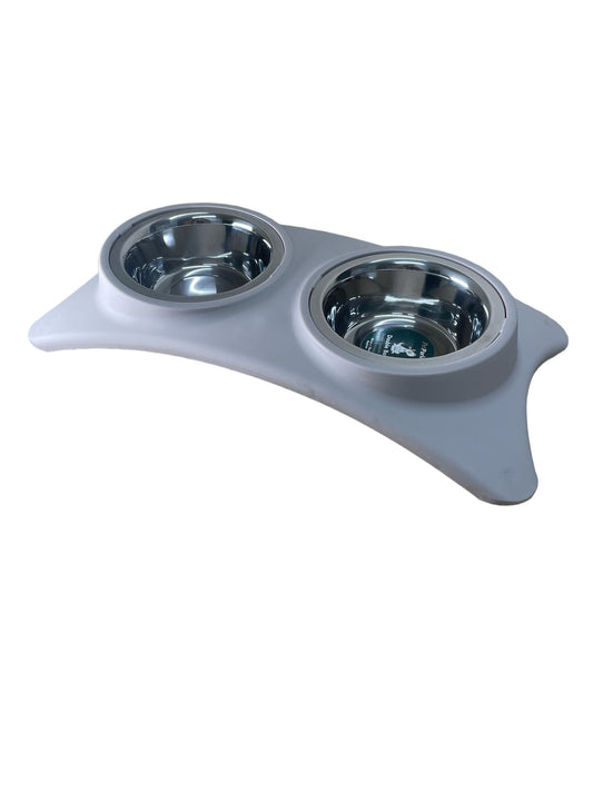 Double Pet Bowls For Dog & Cat S-PE1444