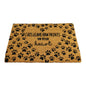 Coir Pet Design Doormat, Cats S-PG0049-A