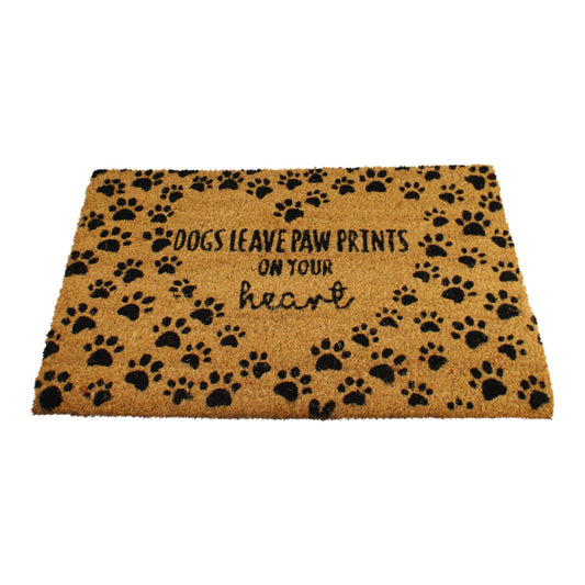 Coir Pet Design Doormat, Dogs S-PG0049-C