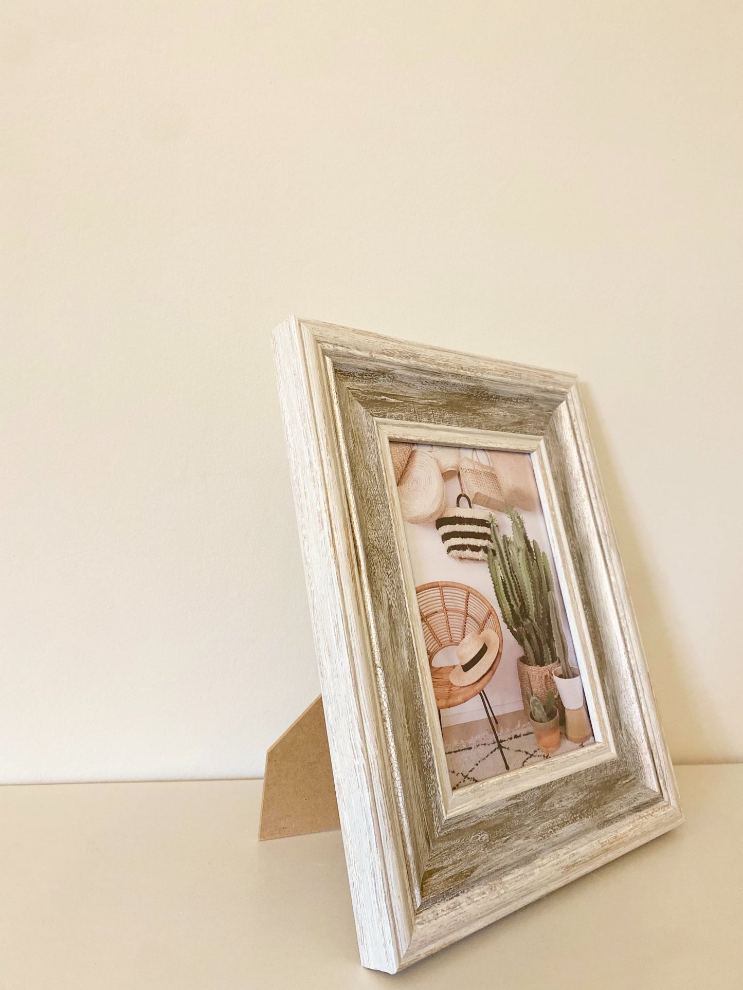 Antique White Frame S-PH2406