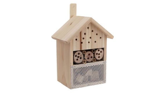 Wooden Insect House S-PS0193