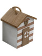 Striped Beach House Doorstop S-SS1016-S