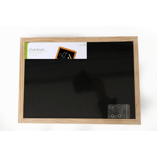 Wooden Framed Small Chalkboard 35cm S-ST4005A